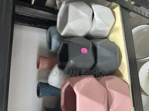 Nordic Ins Ceramic Pots Multi-Meat Green