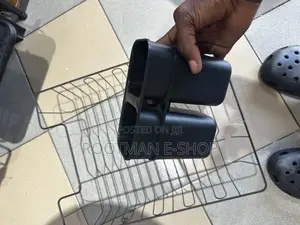Extra-Wide Dish Drainer Rack With Drip Tray Cutlery Box