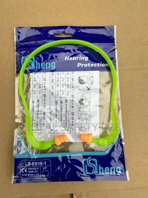 Banded Earplugs