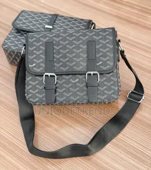 Goyard Belverdere Shoulder Bags