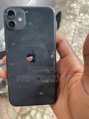 Apple iPhone 11 64 GB Gray