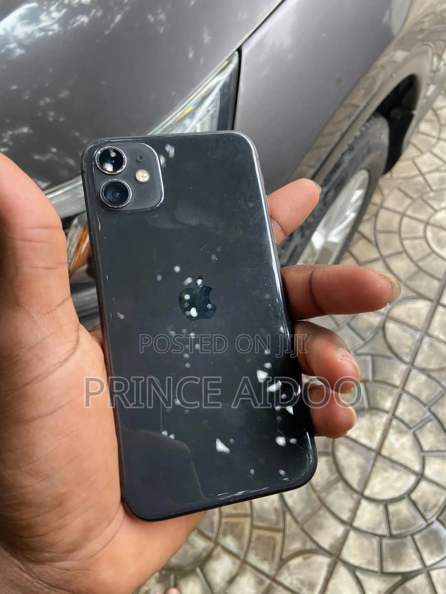 Apple iPhone 11 64 GB Gray