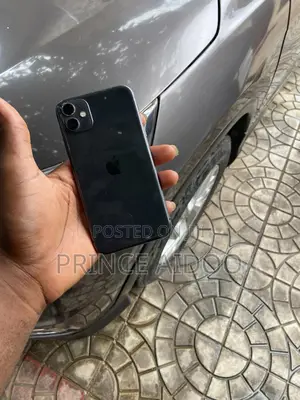 Apple iPhone 11 64 GB Gray