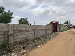 Two Plots of Walled and Gated for Sale at East Legon Hills