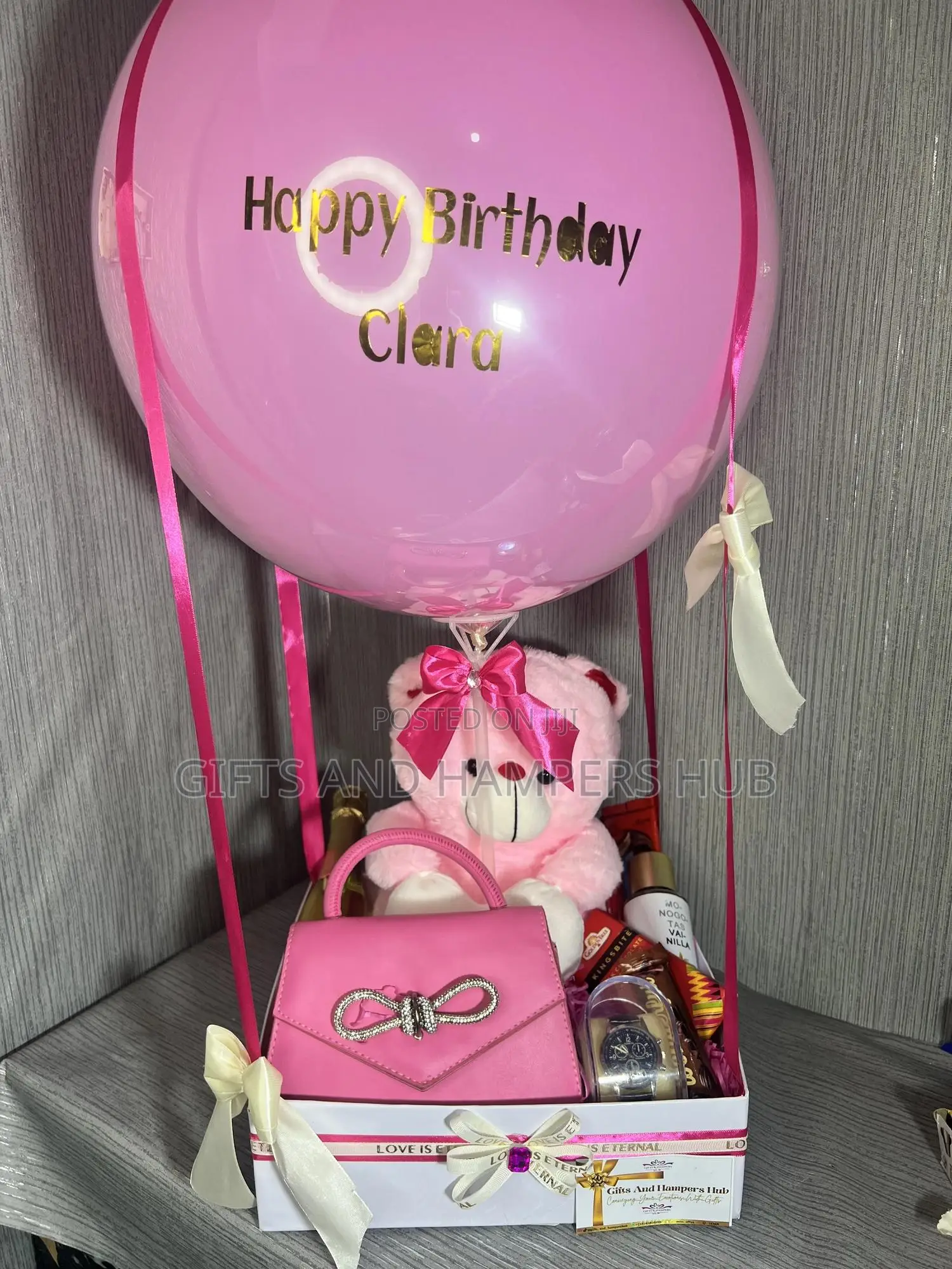Balloon Bouquet for Birthdays, Mother’S Day, Congratulation