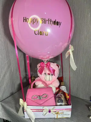 Balloon Bouquet for Birthdays, Mother’S Day, Congratulation
