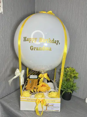 Balloon Bouquet for Birthdays, Mother’S Day, Congratulation