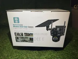 Solar Camera 4g