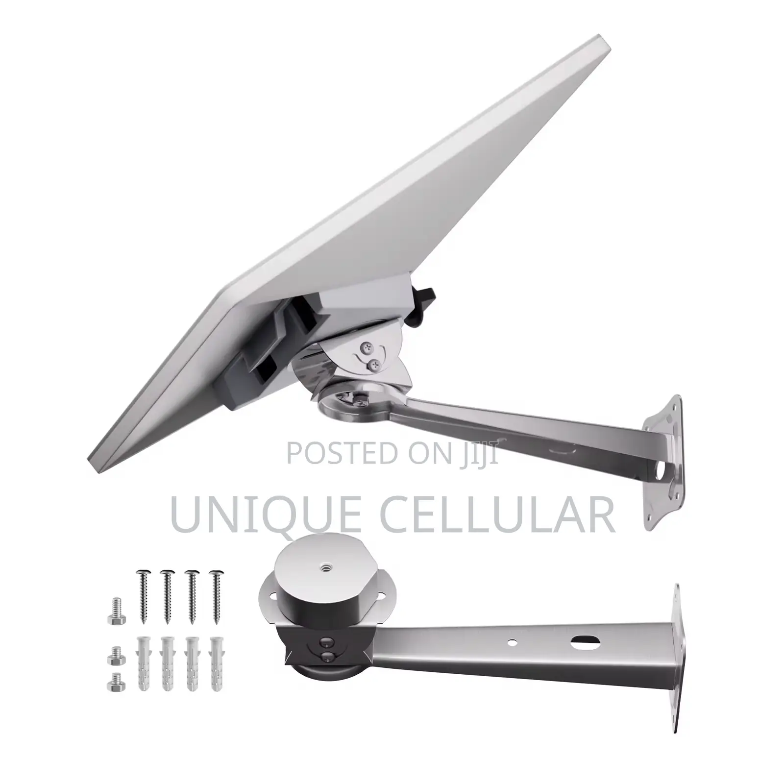 Wall Mount for a Mini Starlink Device