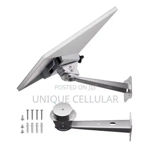 Wall Mount for a Mini Starlink Device