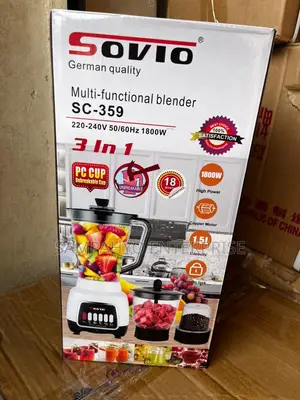 Sovio Blender