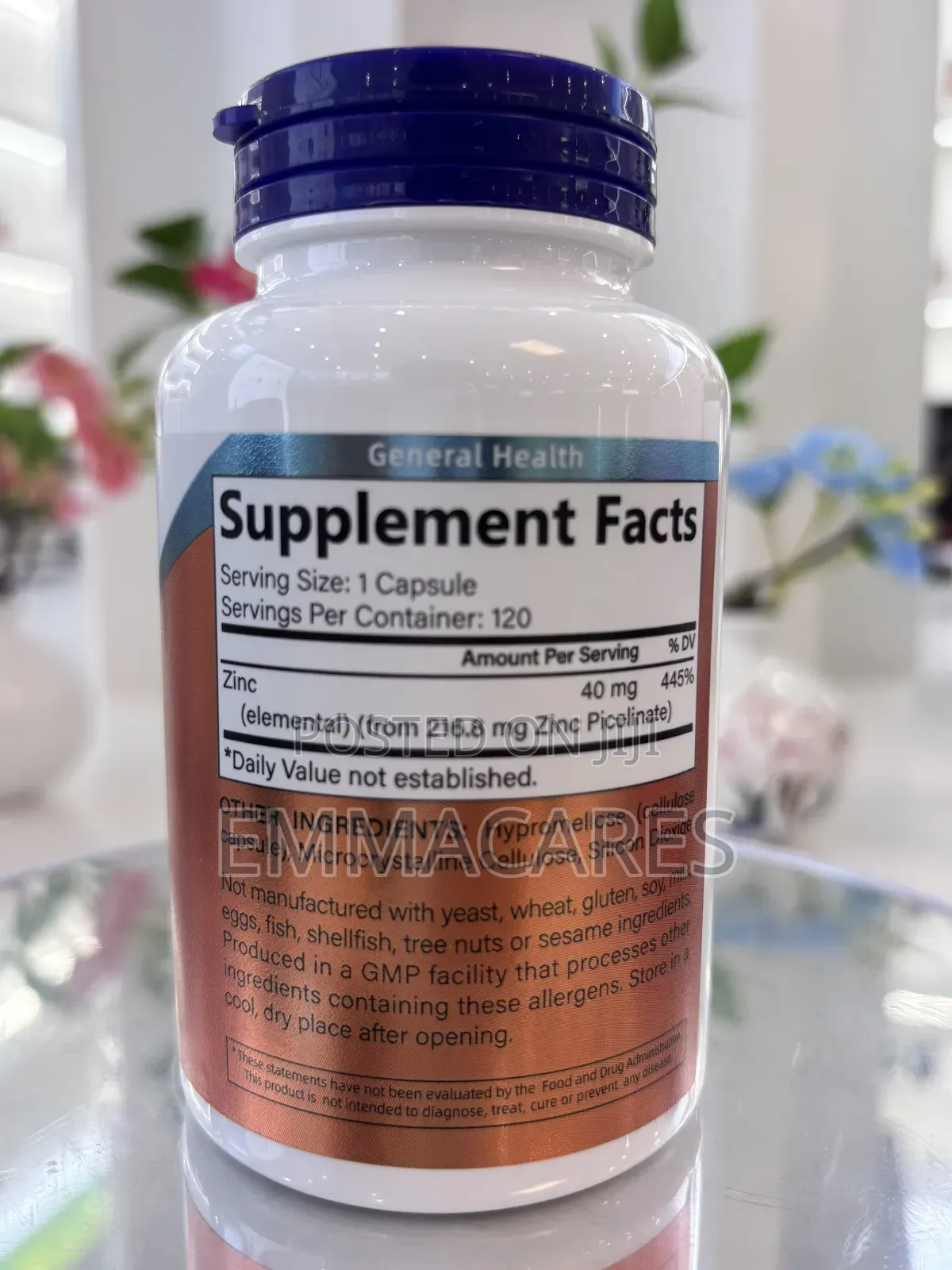 Zinc Picolinate