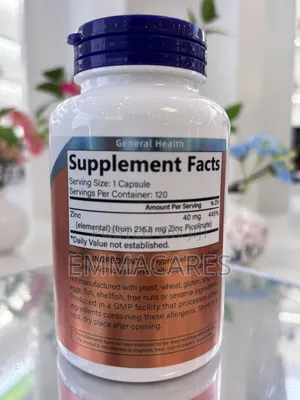 Zinc Picolinate