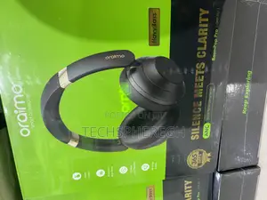 Oraimo Boompop Pro (Ohp-917) – Active Noise Cancelling Headphones