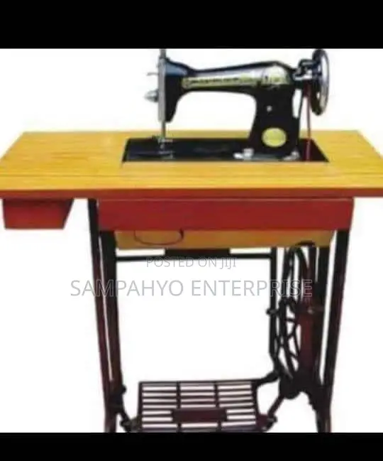 Foot Machine