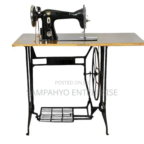 Foot Machine
