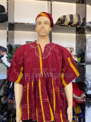 Men Smock Hand Weaved