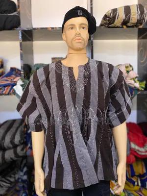 Men Smock Hand Weaved