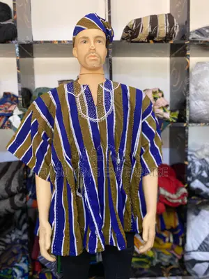 Men Smock Hand Weaved