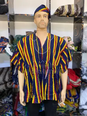 Men Smock Hand Weaved