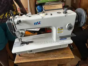 Mh Industrial Leather Sewing Machine