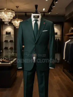 Promo 2 PCS Suit Available in Colors