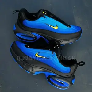 Nike Airmax 1 Portal Blue Black