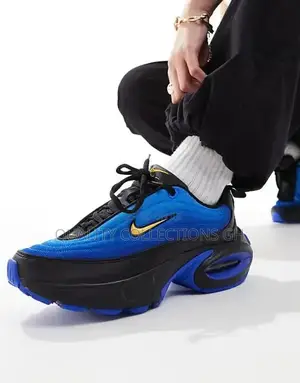 Nike Airmax 1 Portal Blue Black