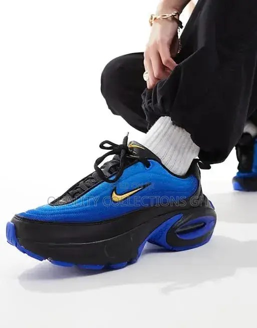 Nike Airmax 1 Portal Blue Black