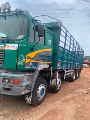 Man Tga Cargo