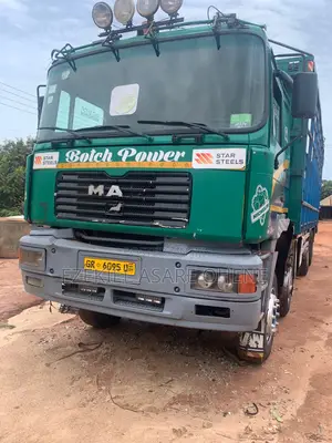 Man Tga Cargo