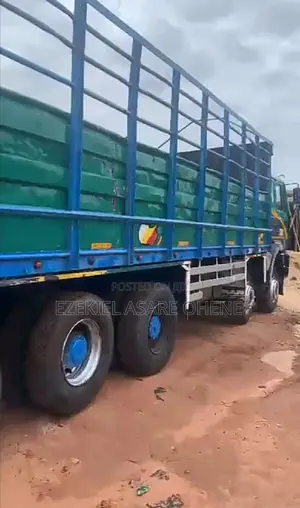 Man Tga Cargo