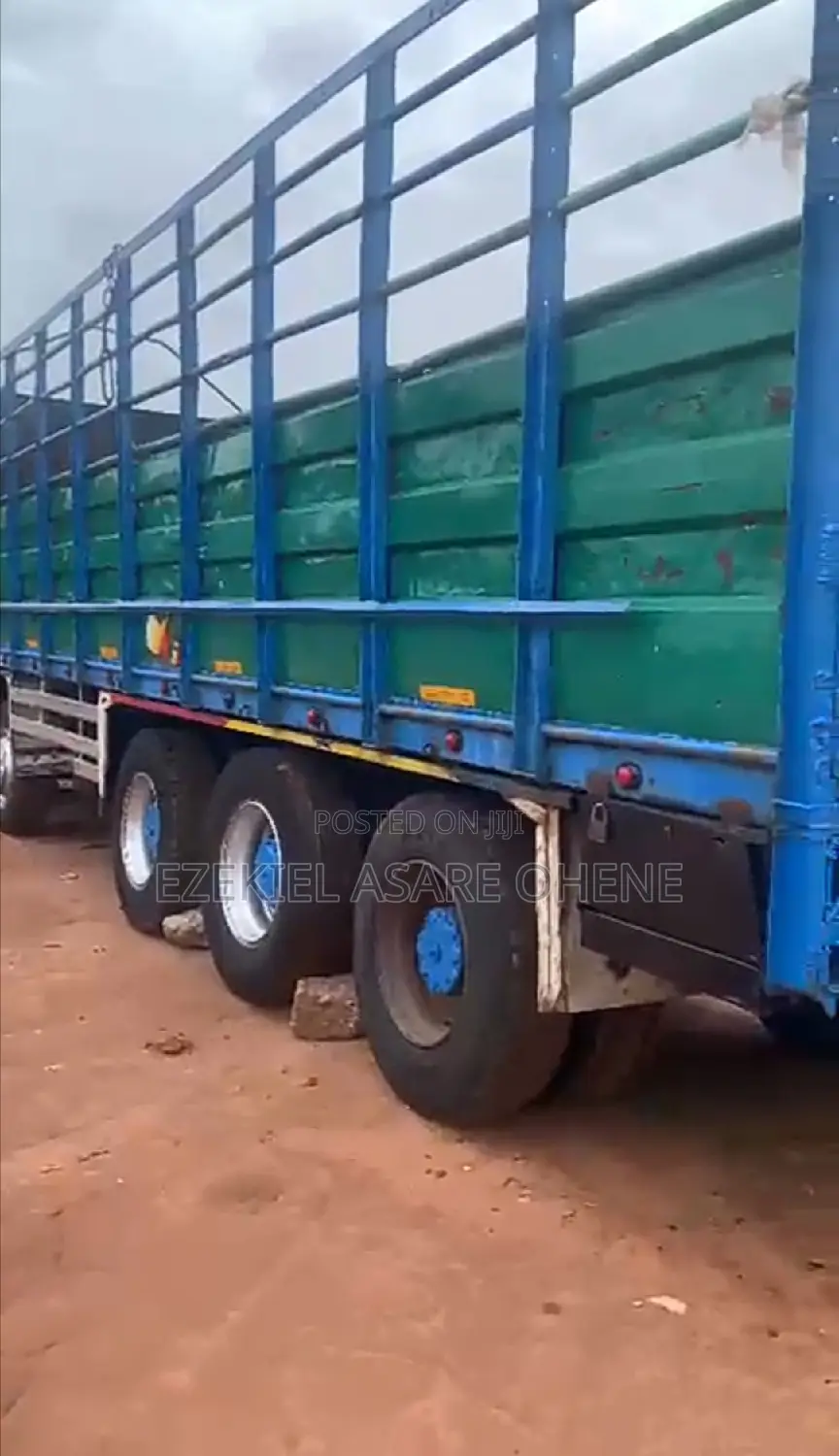 Man Tga Cargo