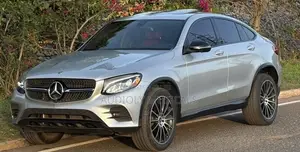 Mercedes-Benz GLC-Class 2019 Silver