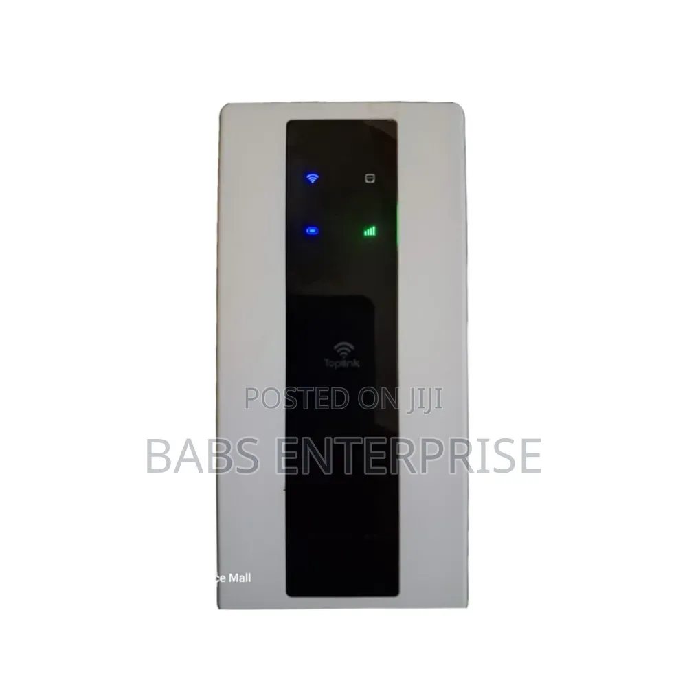 Tp-Link 4g Router Pro 4 Hw85 Portable 4g Lte Router Rechargeable