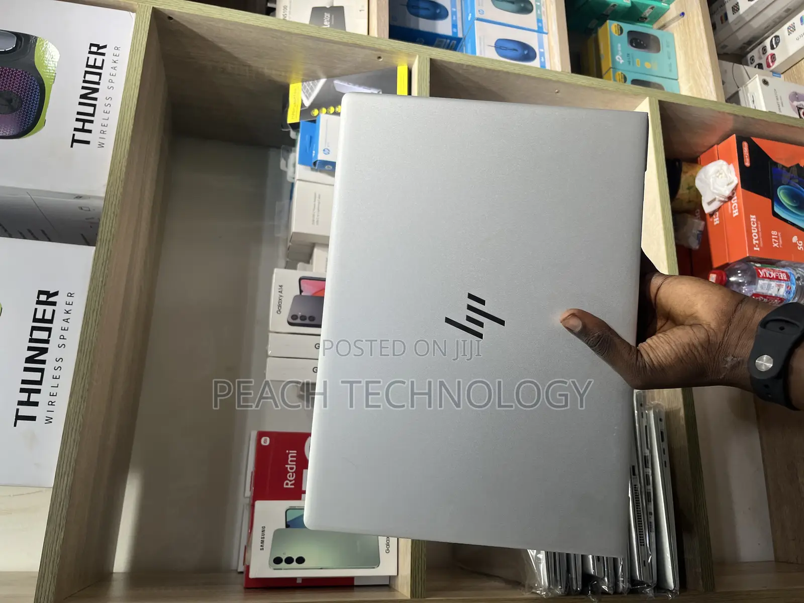 New Laptop HP EliteBook 735 G5 8GB Intel Core i5 SSD 256GB