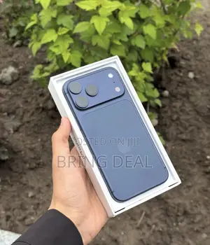 Apple iPhone 17 Pro Max 512 GB Blue