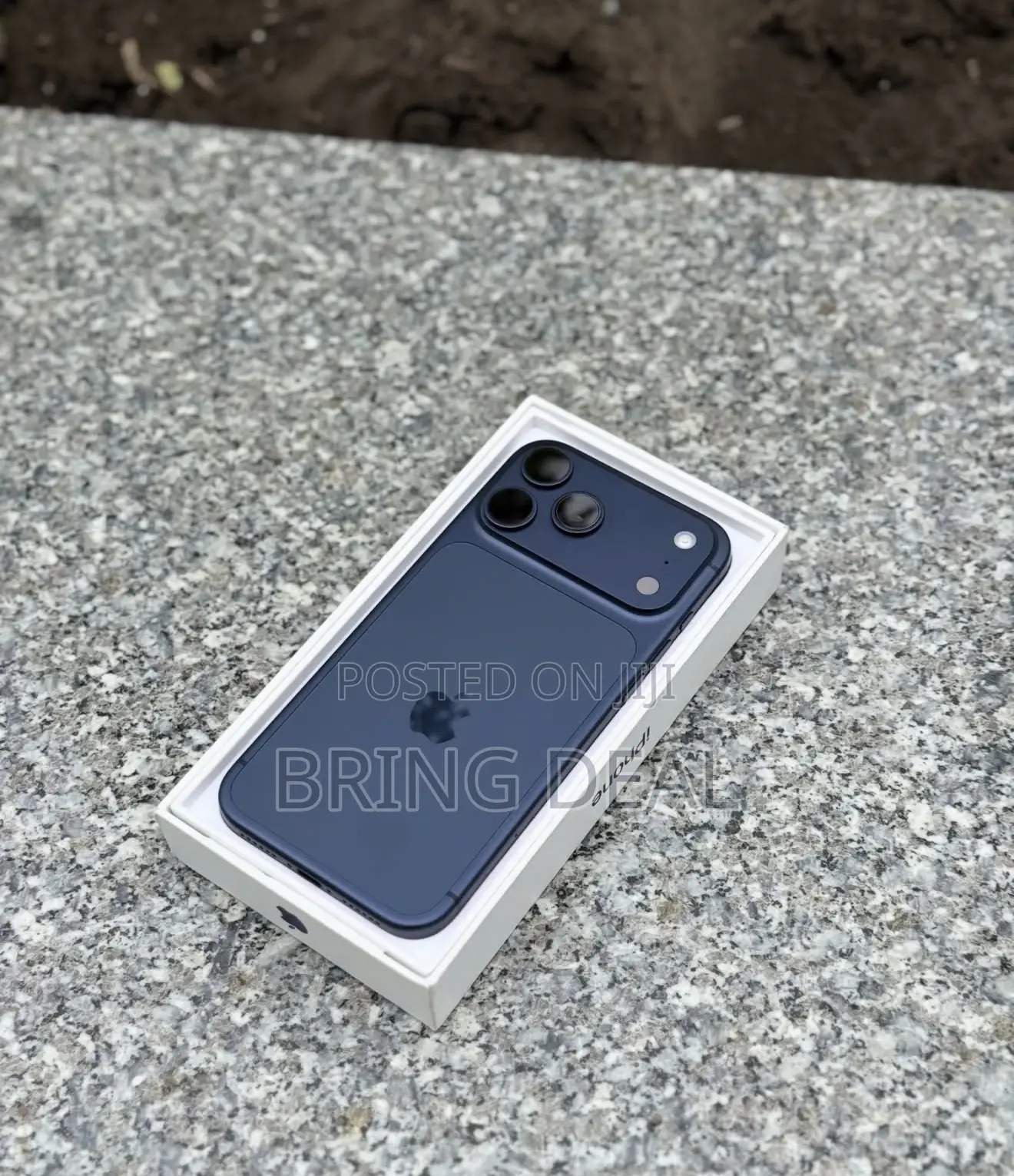 Apple iPhone 17 Pro Max 512 GB Blue