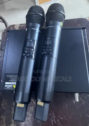Shure SLX -D4 Dual Professional Microphone