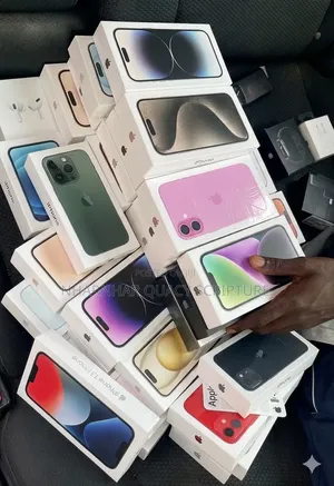 New Apple iPhone 16 Pro Max 256 GB