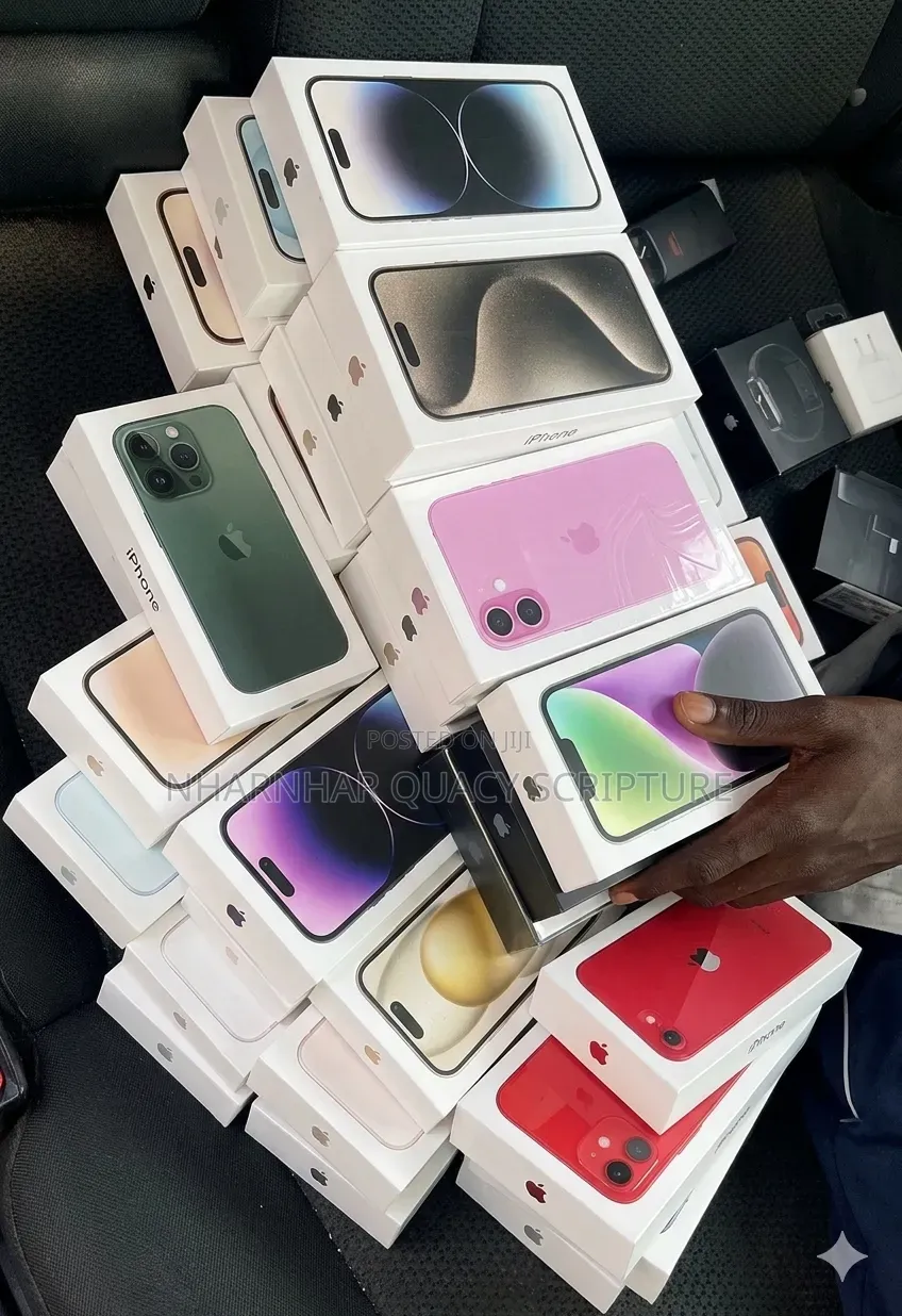 New Apple iPhone 16 Pro Max 256 GB