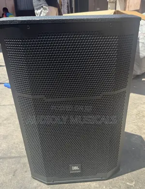 Pair of JBL Active 15- Inches Stage Monitor