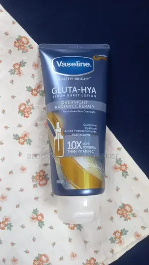 Vaseline Gluta Hya Lotion
