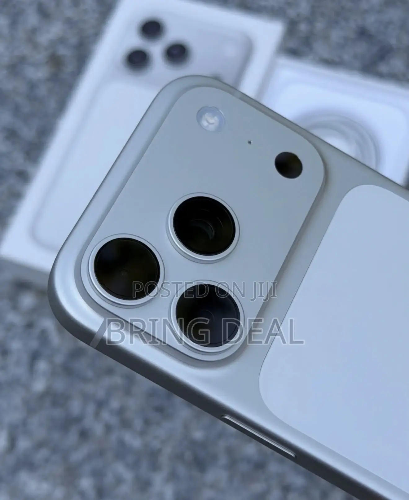 Apple iPhone 17 Pro Max 256 GB Silver
