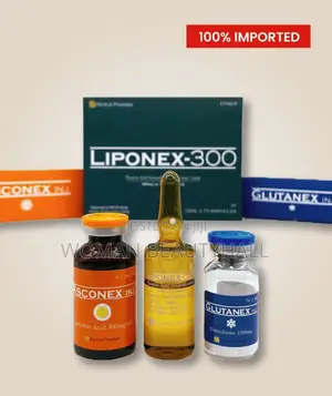 Nexus Pharma Glutanex Glutathione 1200mg Injections