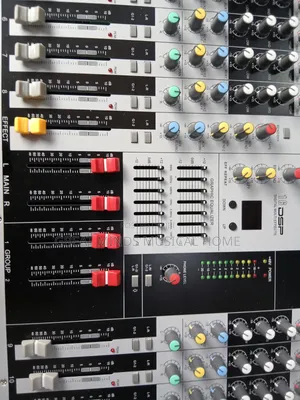 Yamaha Cm-16 Usb Mixing Console