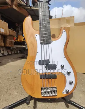 Fender Precision Bass 5-String Electric Bass Guitar