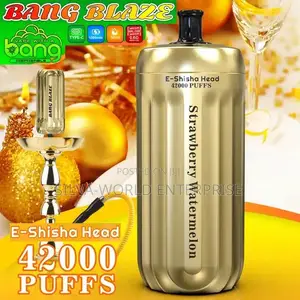 Bang Blaze 42000 Puffs