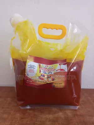 Organic Palm Oil (Pure Dzomi)