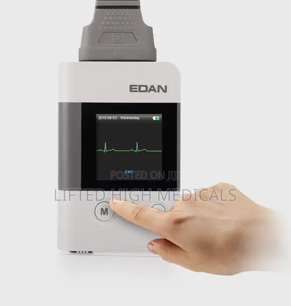 Edan Se-2003/2012 Holter Ecg Monitoring System